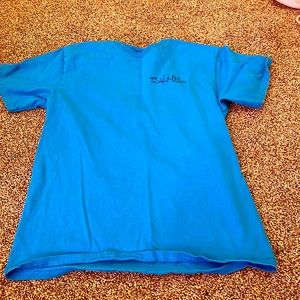 Youth Large Salt Life Shirt